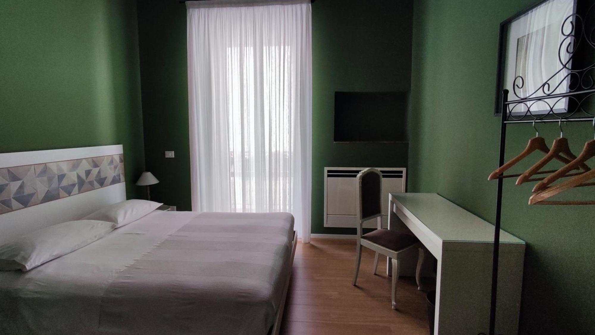 Residenza Del Maestro Hotell Matera Eksteriør bilde