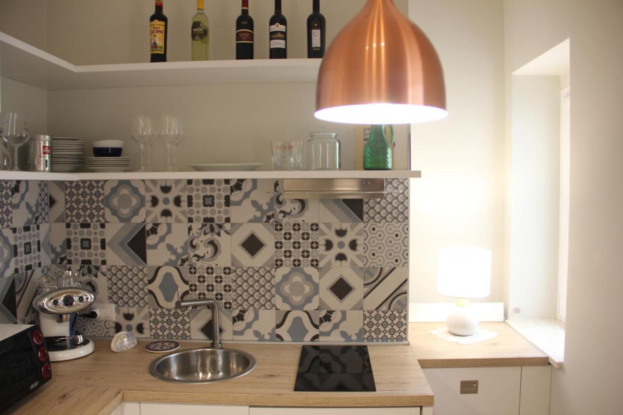 Residenza Del Maestro Hotell Matera Eksteriør bilde